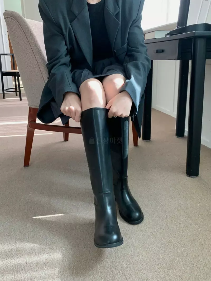 Nouvel - Korean Women Fashion - #thelittlethings - 7315 Boots - 10