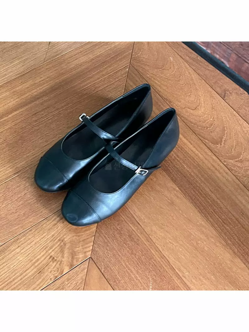 Nouvel - Korean Women Fashion - #thelittlethings - 7314 Flats - 9