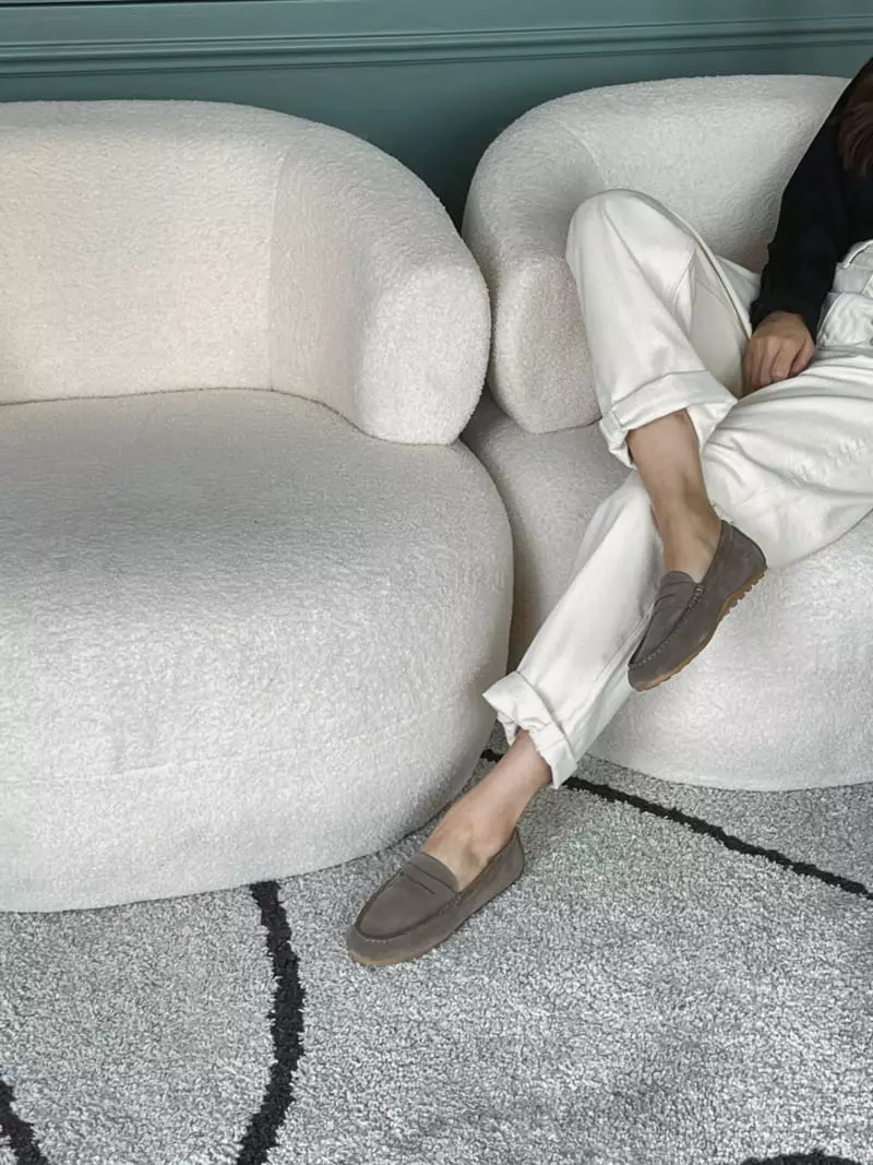 Nouvel - Korean Women Fashion - #thelittlethings - 7313 Loafer - 8