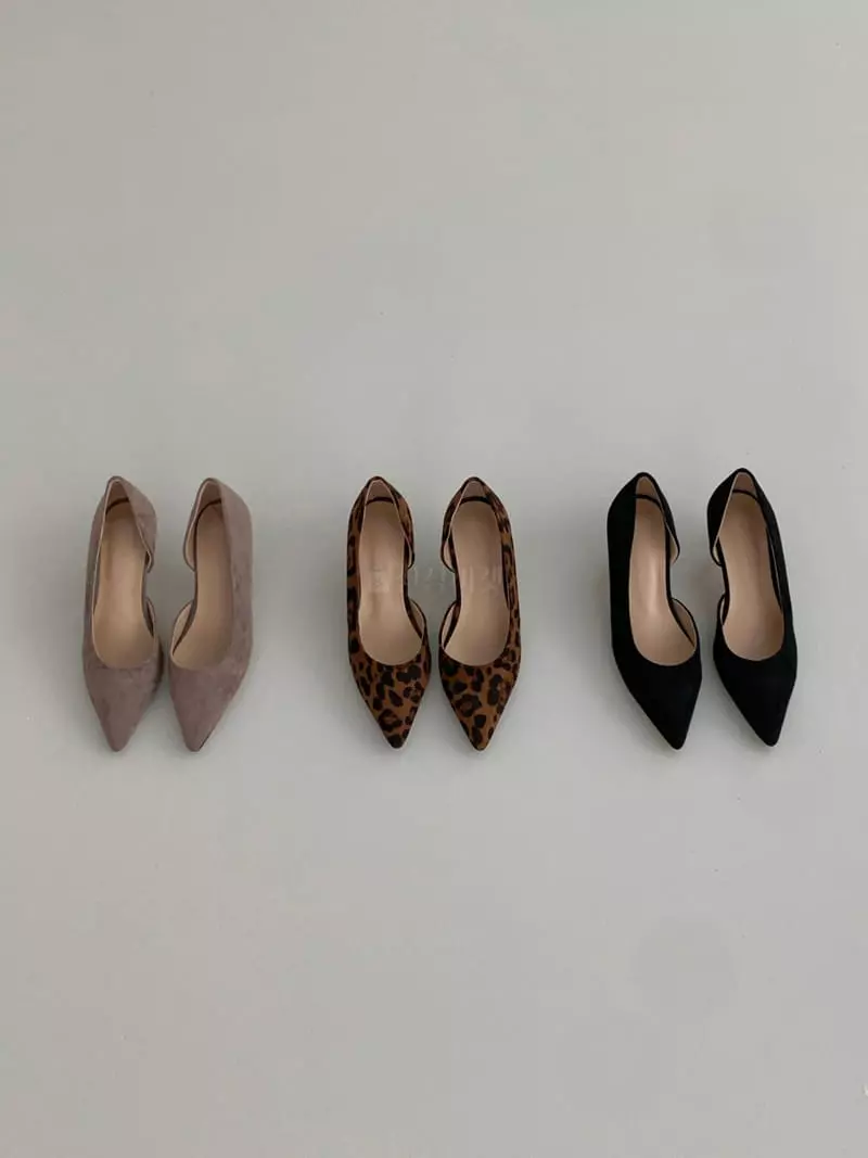 Nouvel - Korean Women Fashion - #thelittlethings - 7311 Pumps - 6