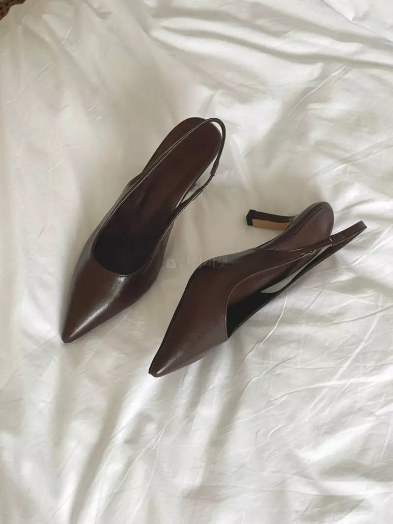 Nouvel - Korean Women Fashion - #thelittlethings - 7310 Pumps - 5