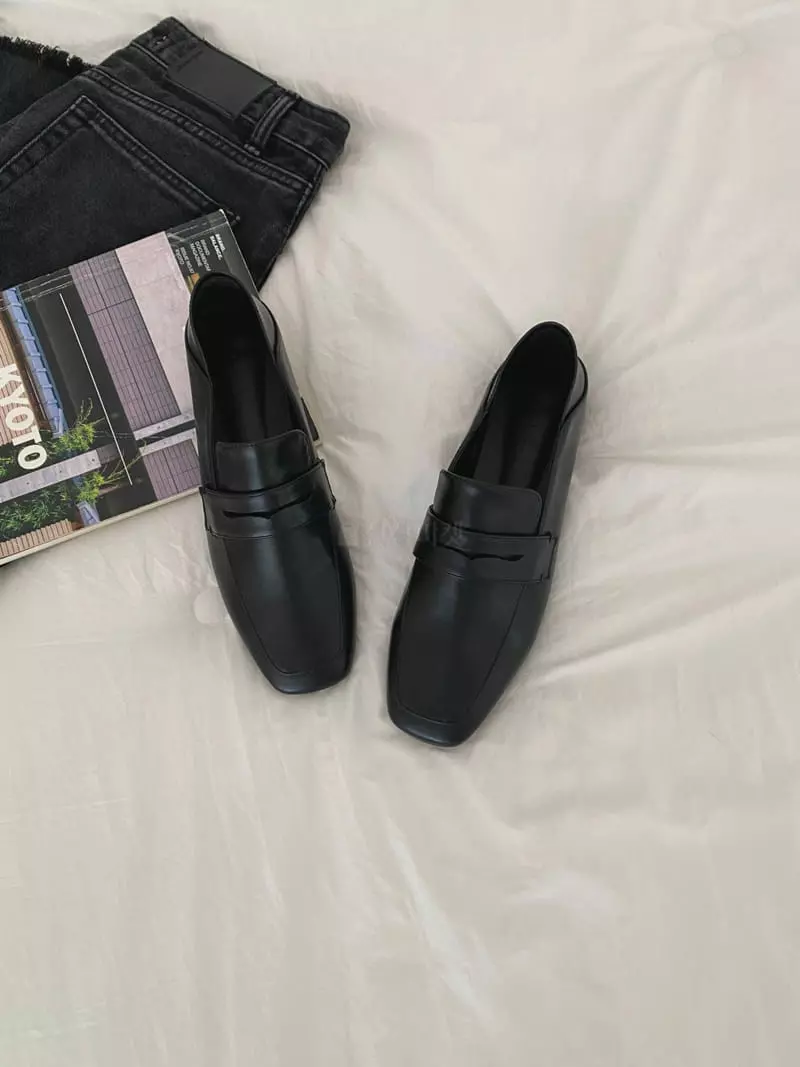 Nouvel - Korean Women Fashion - #thelittlethings - 7307 Loafer - 2
