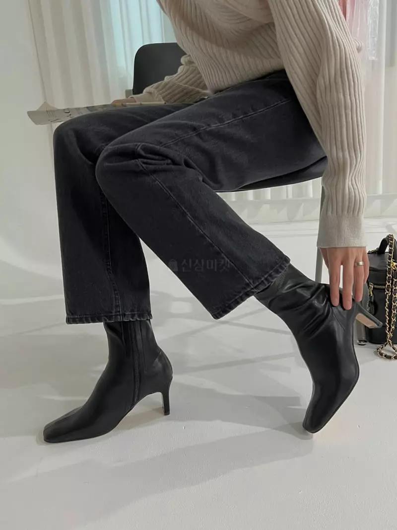 Nouvel - Korean Women Fashion - #thelittlethings - 3728 Boots - 12