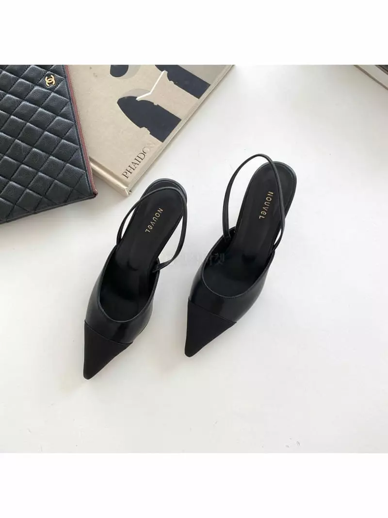 Nouvel - Korean Women Fashion - #thelittlethings - 3234 Stiletto Heel - 6