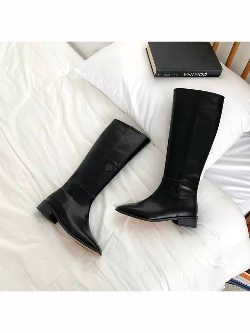Nouvel - Korean Women Fashion - #vintageinspired - 7115 Boot - 9