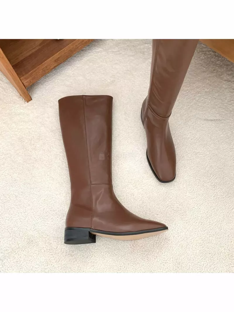 Nouvel - Korean Women Fashion - #vintagekidsstyle - 7115 Boot - 10