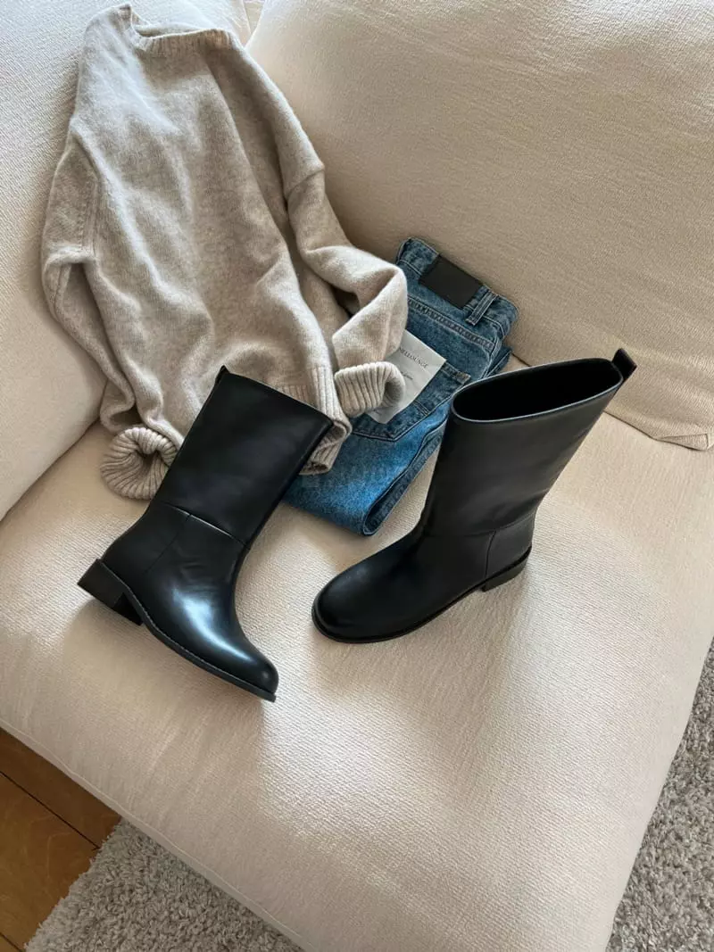 Nouvel - Korean Women Fashion - #womensfashion - 7324 Boots