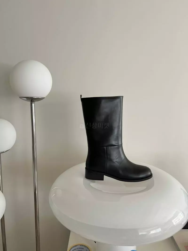Nouvel - Korean Women Fashion - #womensfashion - 7324 Boots - 7