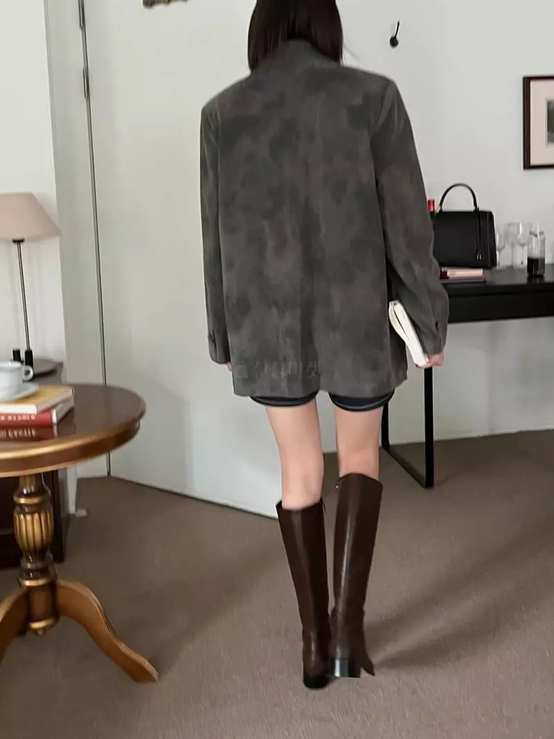 Nouvel - Korean Women Fashion - #womensfashion - 7319 Boots - 6