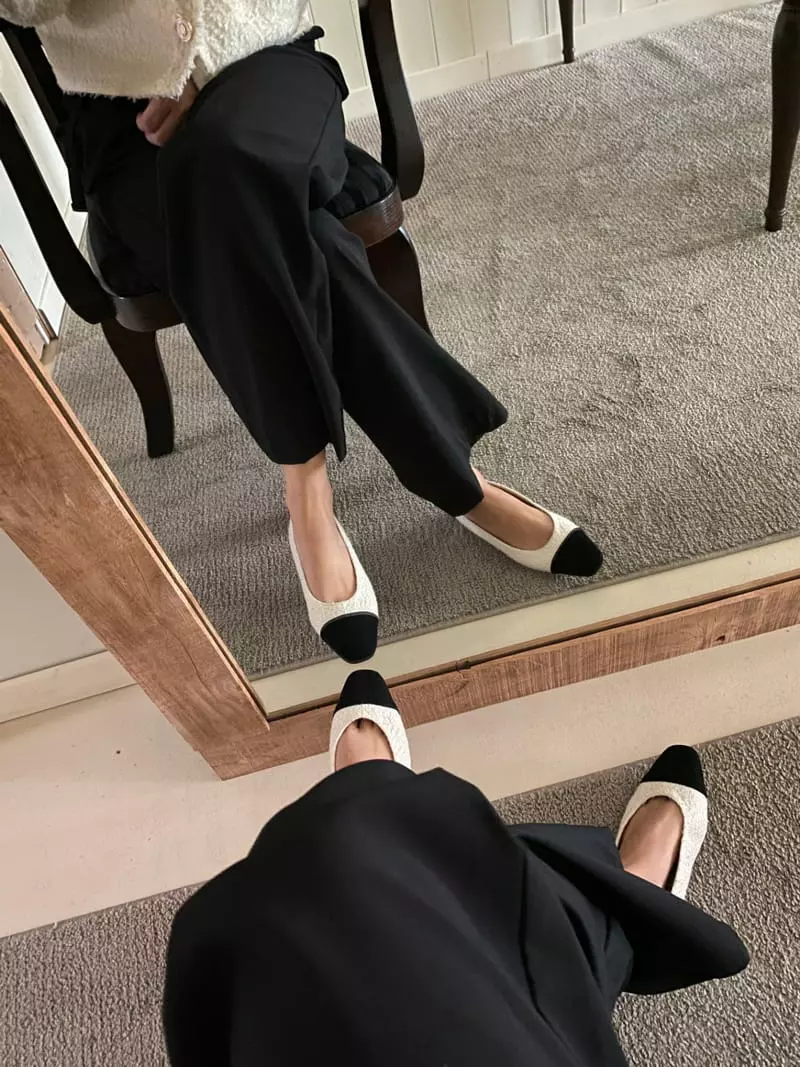 Nouvel - Korean Women Fashion - #womensfashion - 7318 Flats - 5