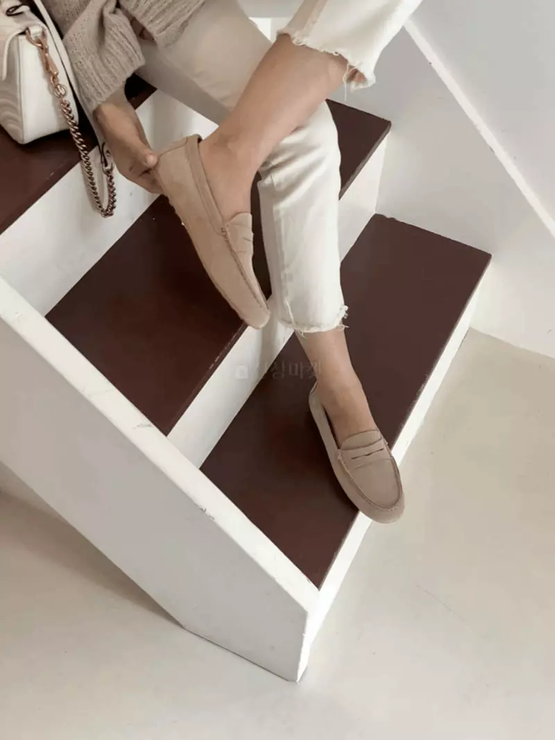 Nouvel - Korean Women Fashion - #womensfashion - 7313 Loafer - 10