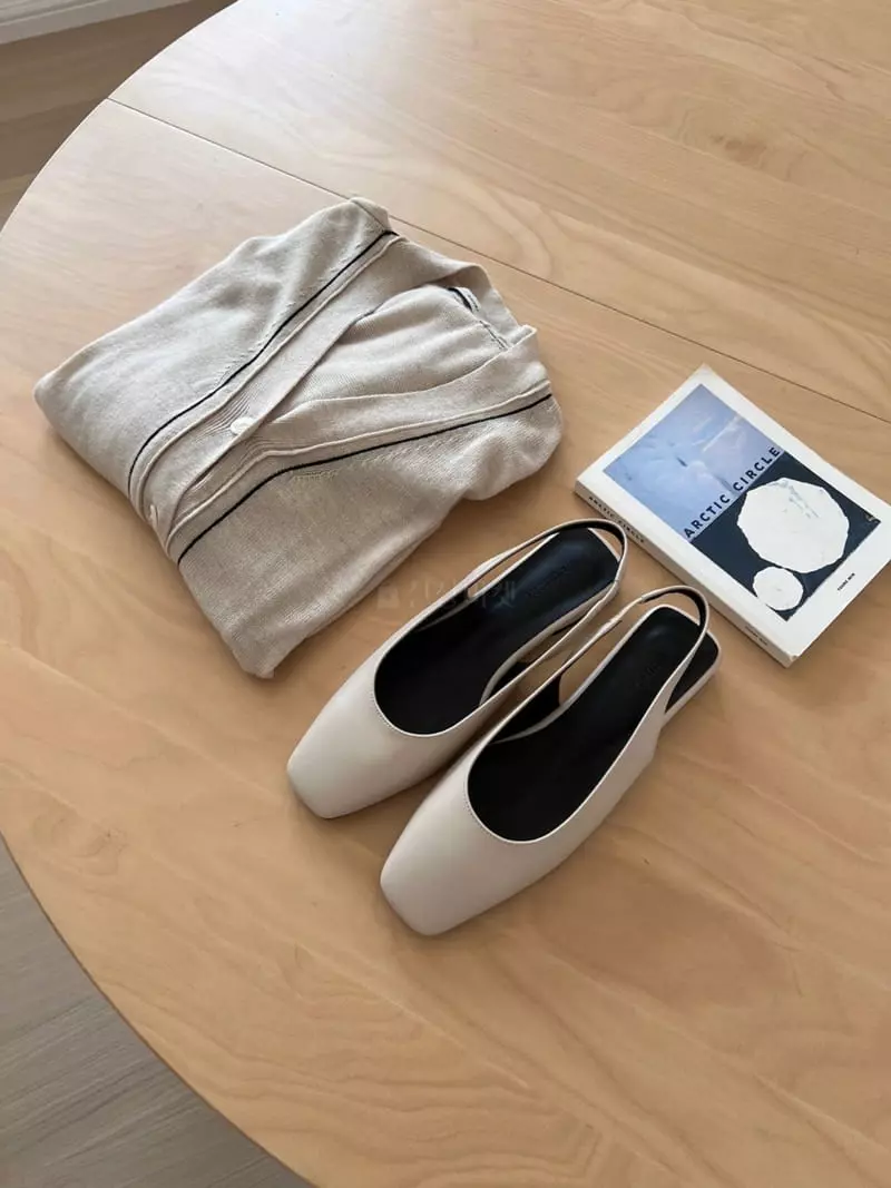 Nouvel - Korean Women Fashion - #womensfashion - 7312 Flats - 9