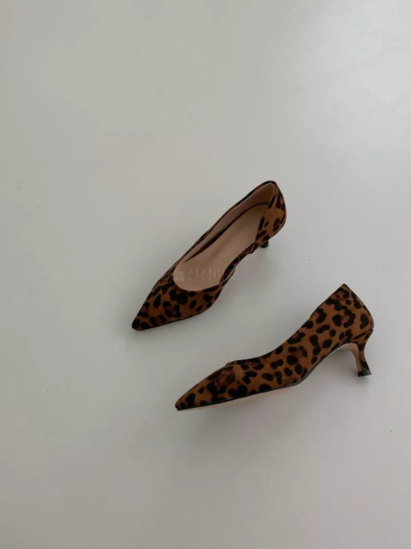 Nouvel - Korean Women Fashion - #womensfashion - 7311 Pumps - 10
