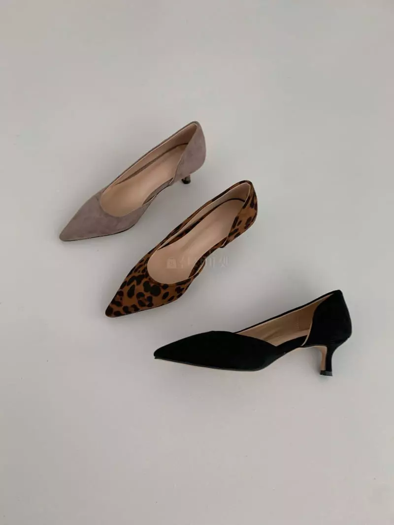 Nouvel - Korean Women Fashion - #womensfashion - 7311 Pumps - 8