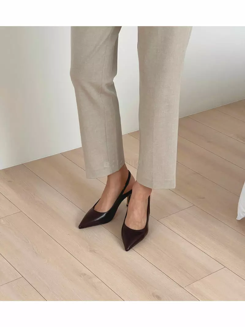 Nouvel - Korean Women Fashion - #womensfashion - 7310 Pumps - 11