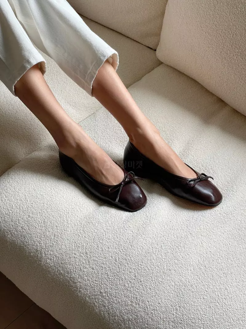 Nouvel - Korean Women Fashion - #womensfashion - 7309 Flats - 8