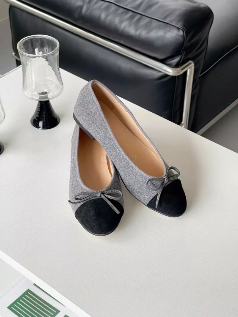 Nouvel - Korean Women Fashion - #womensfashion - 7308 Flats - 9