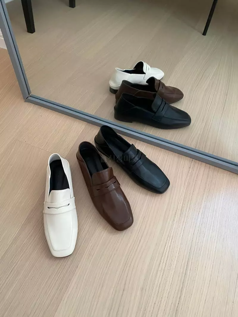 Nouvel - Korean Women Fashion - #womensfashion - 7307 Loafer - 10