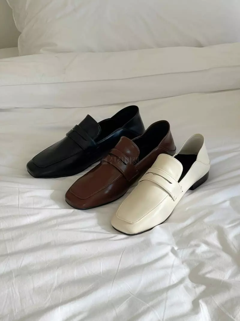 Nouvel - Korean Women Fashion - #womensfashion - 7307 Loafer - 12