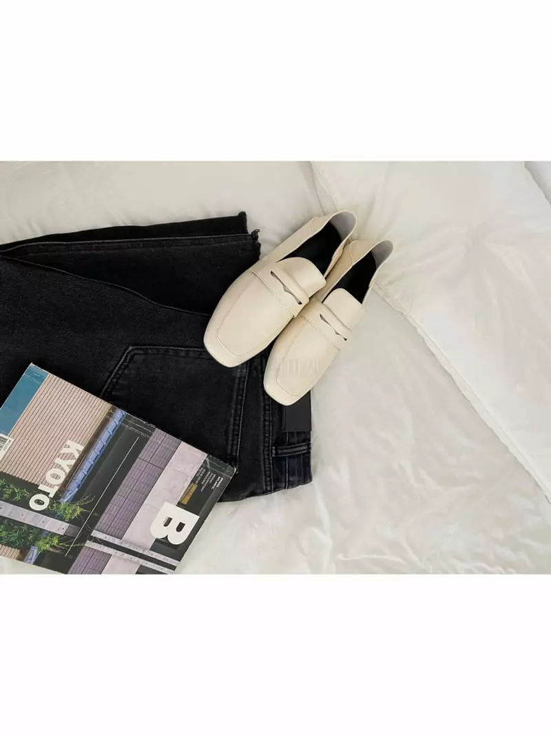 Nouvel - Korean Women Fashion - #momslook - 7307 Loafer - 4
