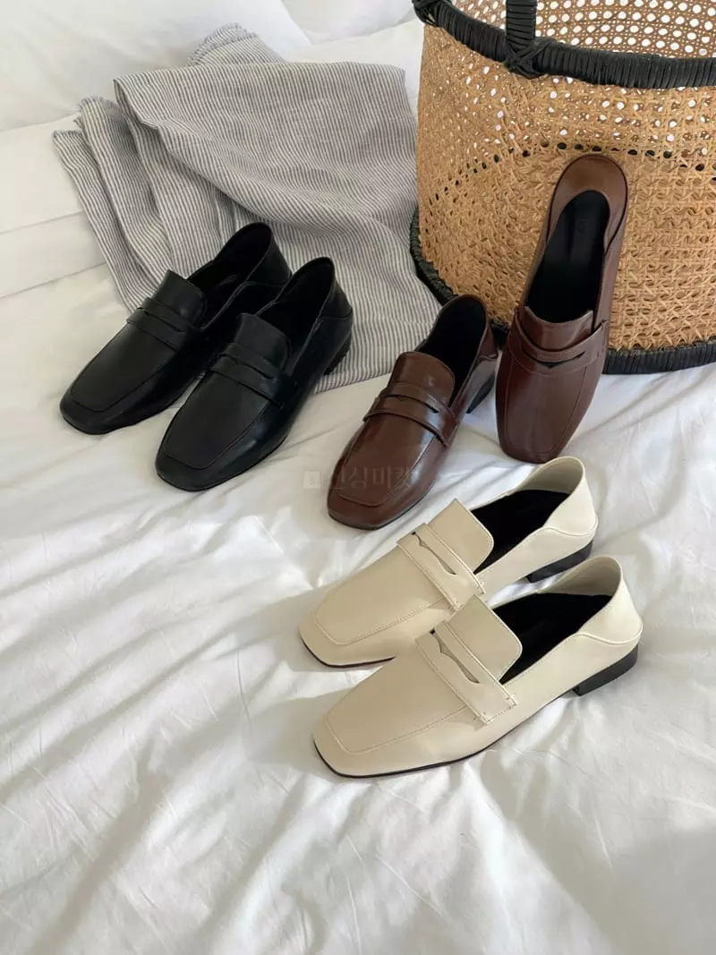 Nouvel - Korean Women Fashion - #womensfashion - 7307 Loafer - 6