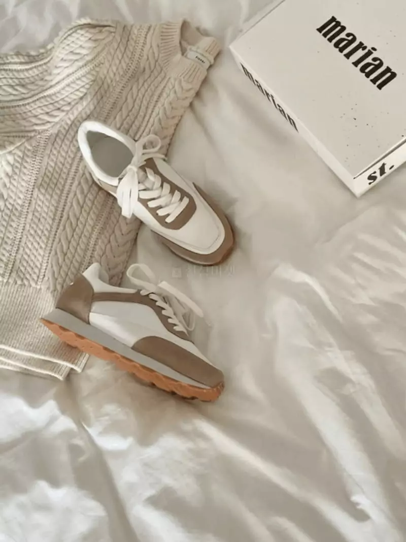 Nouvel - Korean Women Fashion - #womensfashion - 7306 Sneakers - 3