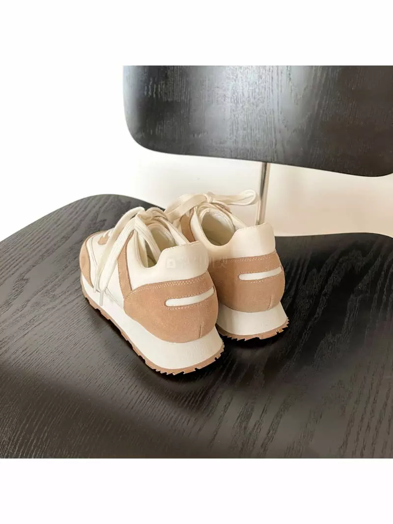 Nouvel - Korean Women Fashion - #womensfashion - 7306 Sneakers - 7