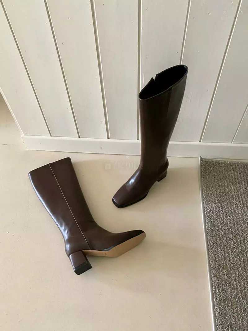 Nouvel - Korean Women Fashion - #womensfashion - 7305 Boots - 8