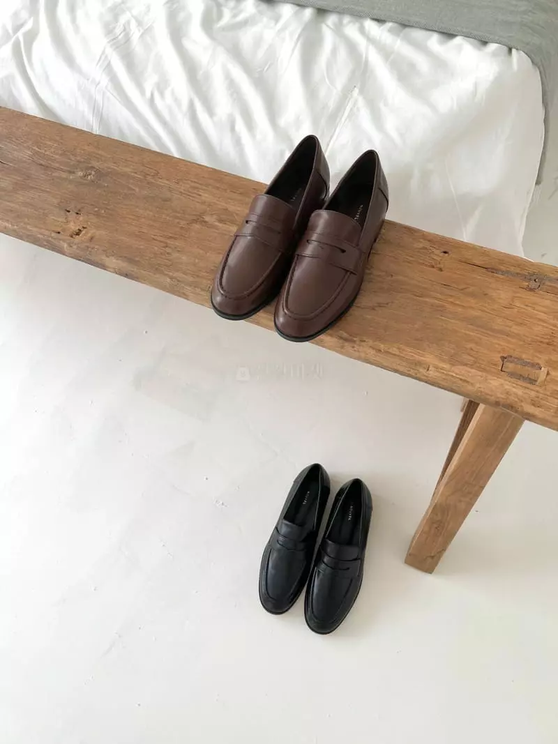 Nouvel - Korean Women Fashion - #womensfashion - 7304 Loafer - 11