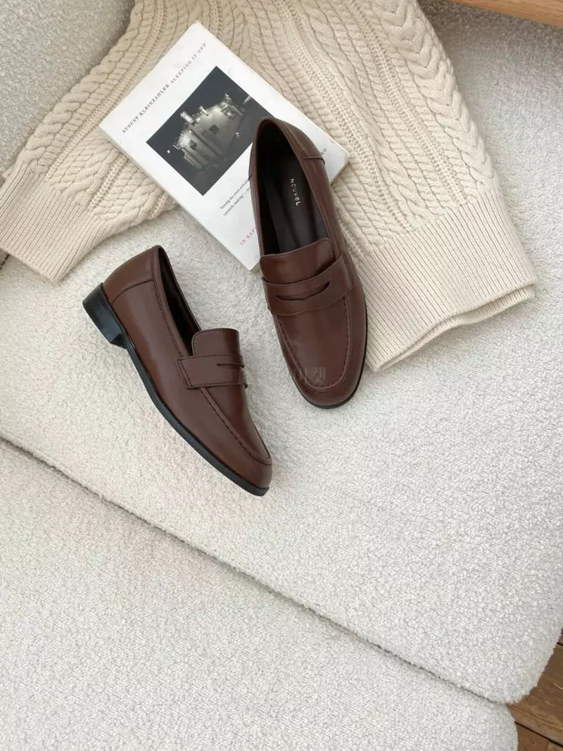 Nouvel - Korean Women Fashion - #womensfashion - 7304 Loafer - 3