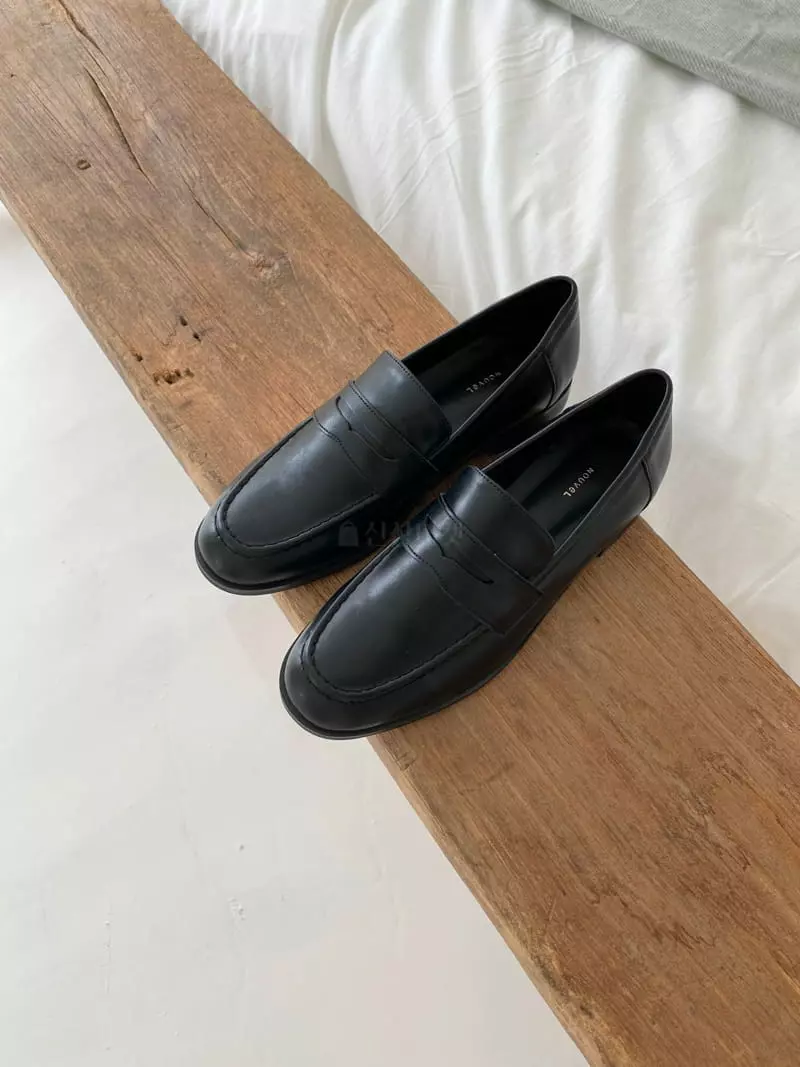 Nouvel - Korean Women Fashion - #womensfashion - 7304 Loafer - 5