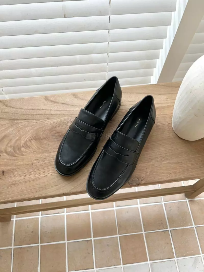 Nouvel - Korean Women Fashion - #womensfashion - 7304 Loafer - 9