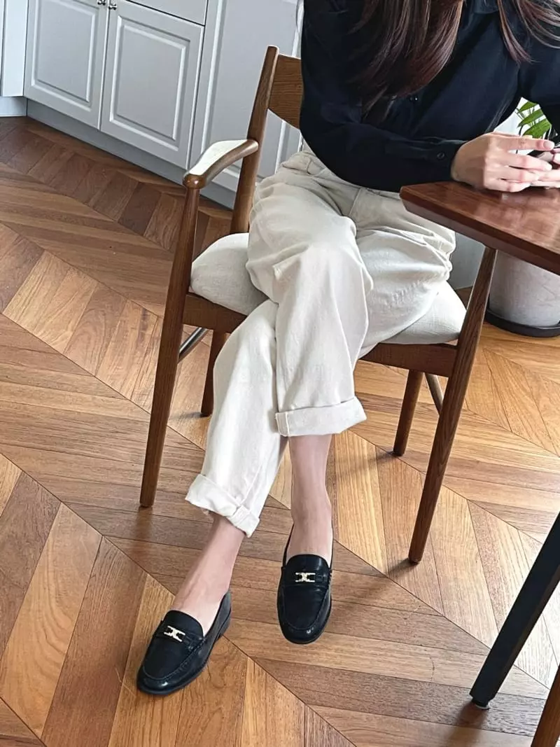 Nouvel - Korean Women Fashion - #womensfashion - 7303 Loafer - 10