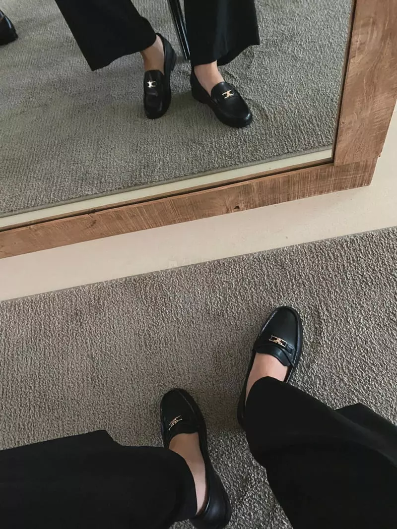 Nouvel - Korean Women Fashion - #womensfashion - 7303 Loafer - 2