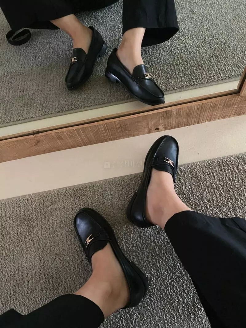 Nouvel - Korean Women Fashion - #momslook - 7303 Loafer - 4