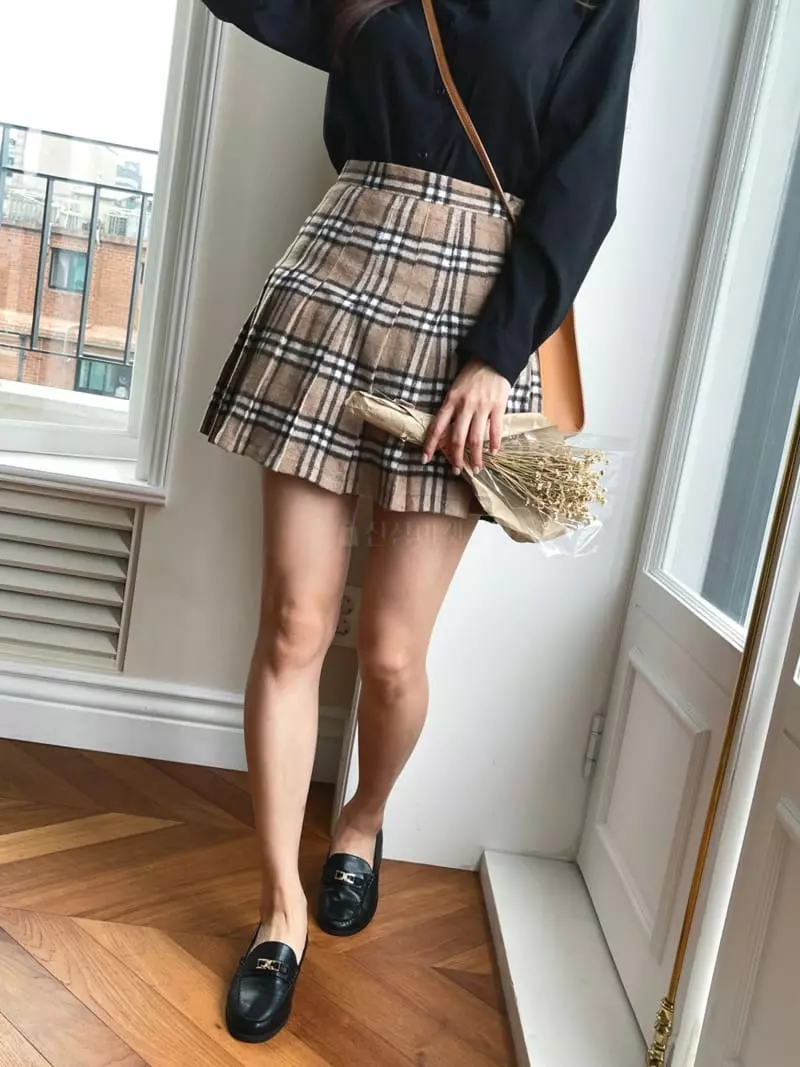 Nouvel - Korean Women Fashion - #womensfashion - 7303 Loafer - 8