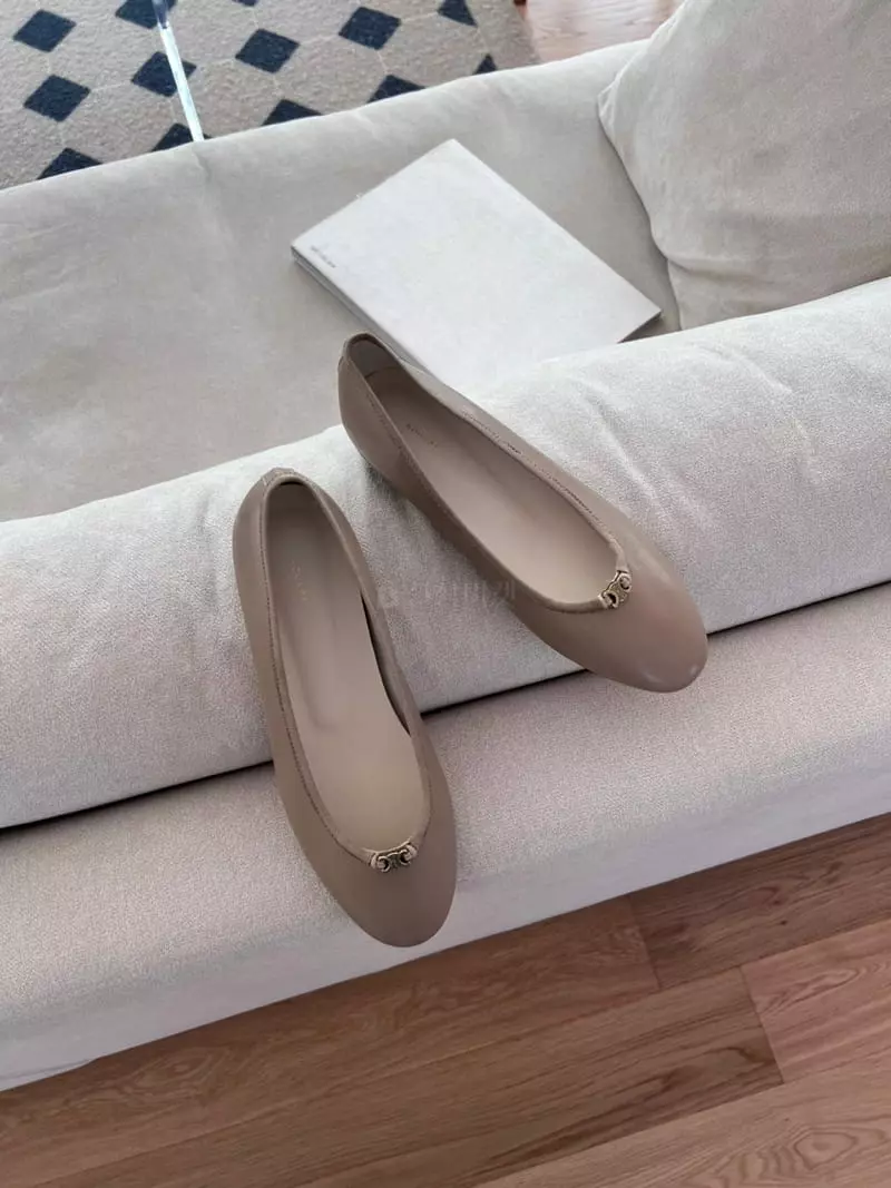 Nouvel - Korean Women Fashion - #womensfashion - 7301 Flats - 2