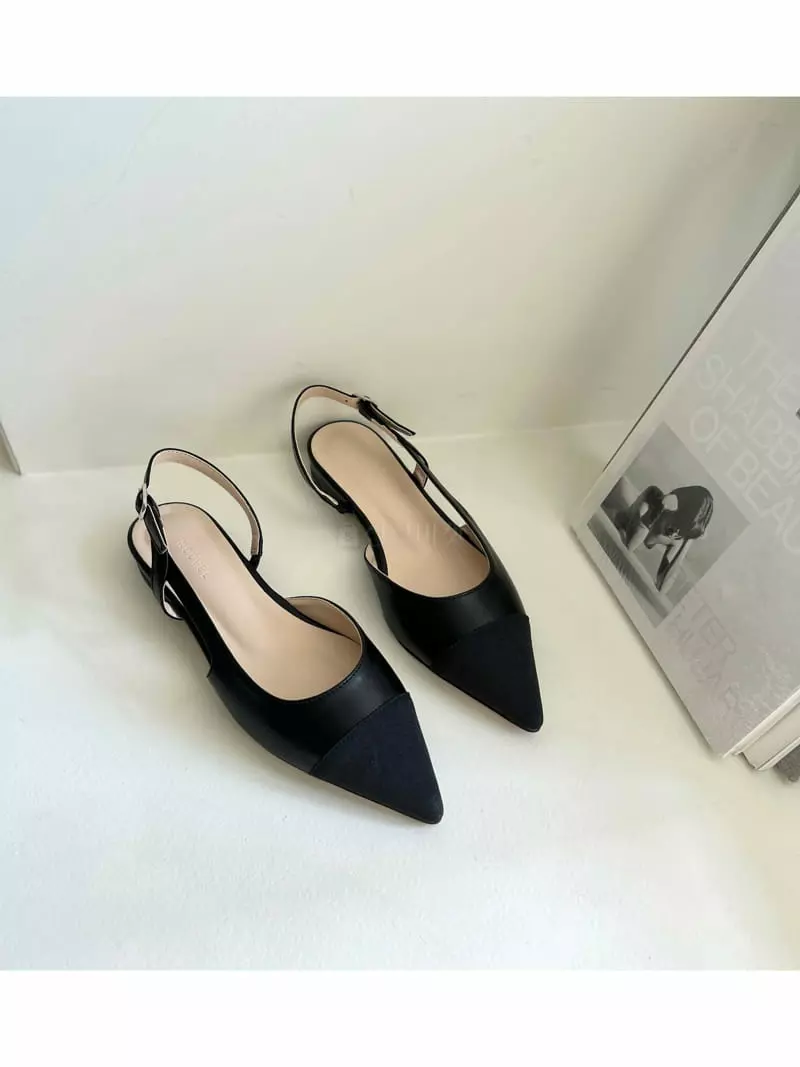 Nouvel - Korean Women Fashion - #womensfashion - 7212 Flats - 10
