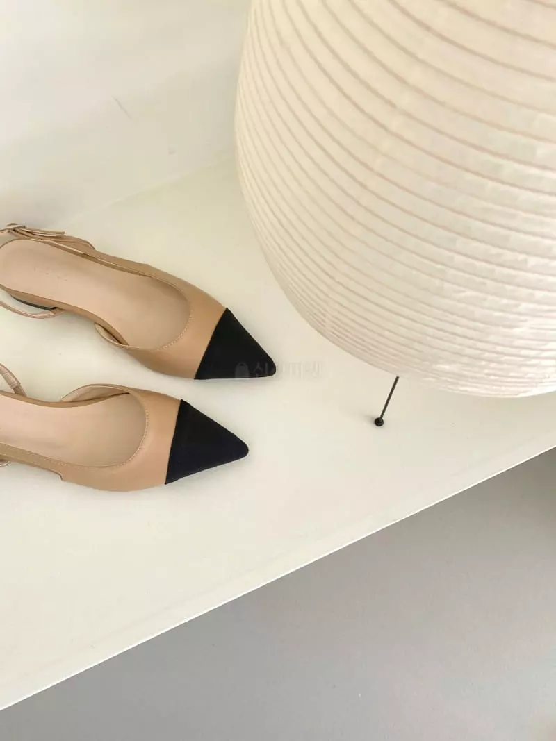 Nouvel - Korean Women Fashion - #womensfashion - 7212 Flats - 8