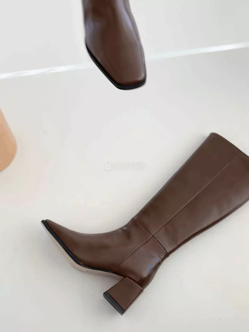 Nouvel - Korean Women Fashion - #womensfashion - 7128 Boots - 12