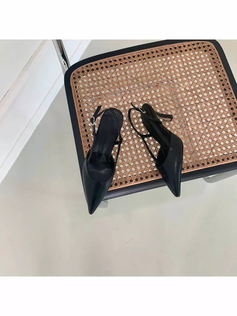 Nouvel - Korean Women Fashion - #womensfashion - 7120 Stiletto Heel - 10