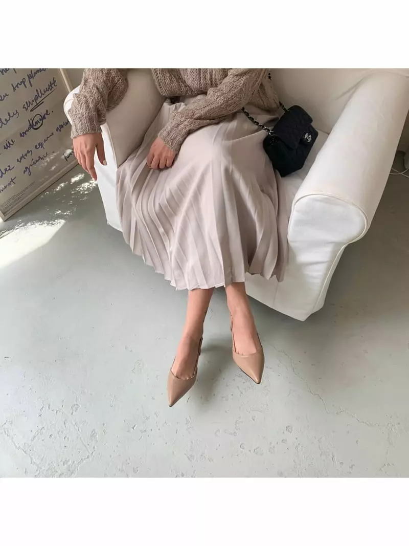 Nouvel - Korean Women Fashion - #womensfashion - 7120 Stiletto Heel - 2