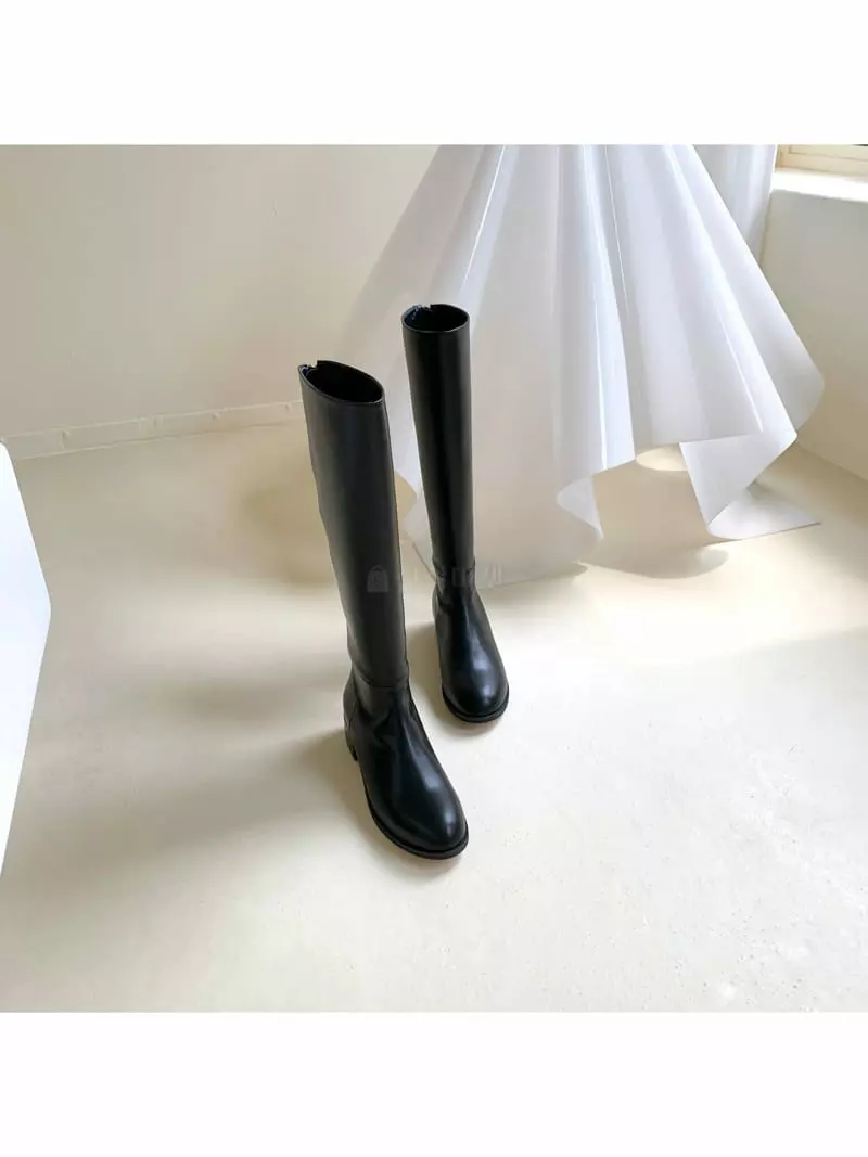 Nouvel - Korean Women Fashion - #womensfashion - 7117 Boots