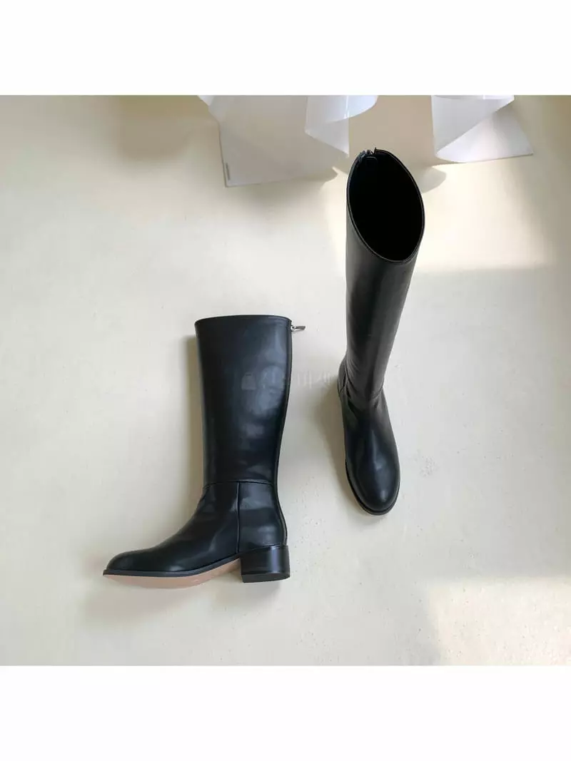 Nouvel - Korean Women Fashion - #womensfashion - 7117 Boots - 5