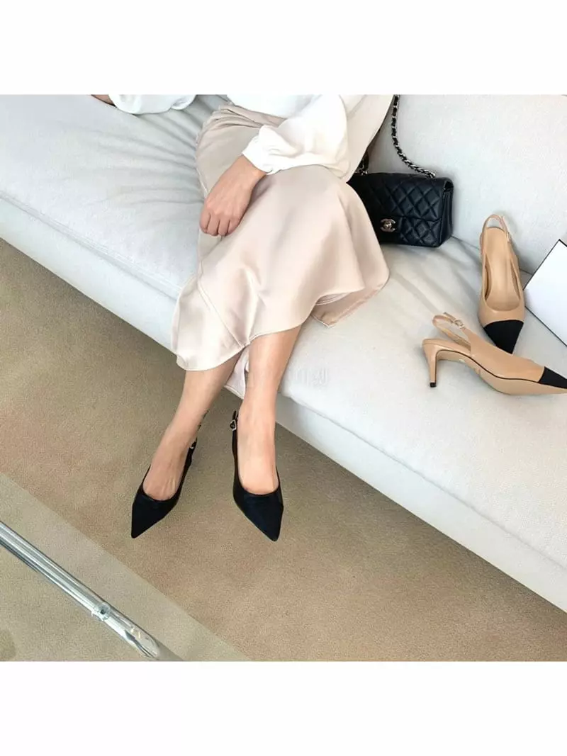 Nouvel - Korean Women Fashion - #womensfashion - 7014 Stiletto Heel - 2