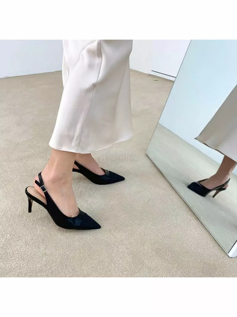 Nouvel - Korean Women Fashion - #womensfashion - 7014 Stiletto Heel - 6
