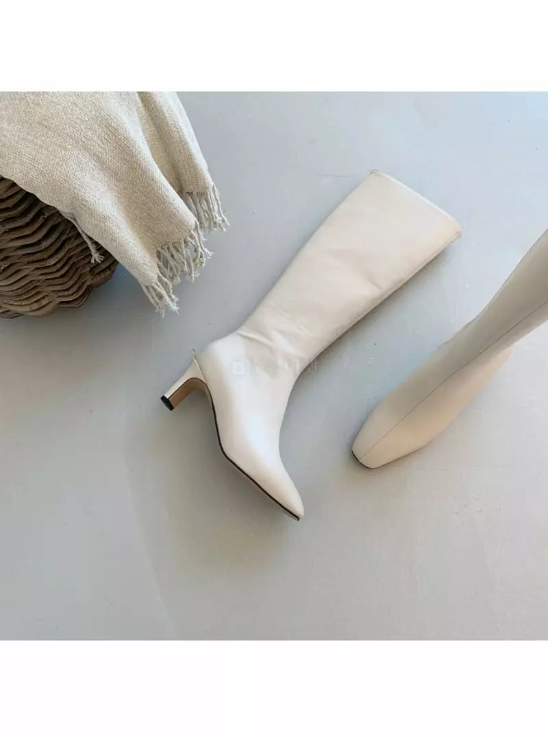 Nouvel - Korean Women Fashion - #womensfashion - 3733 Boots