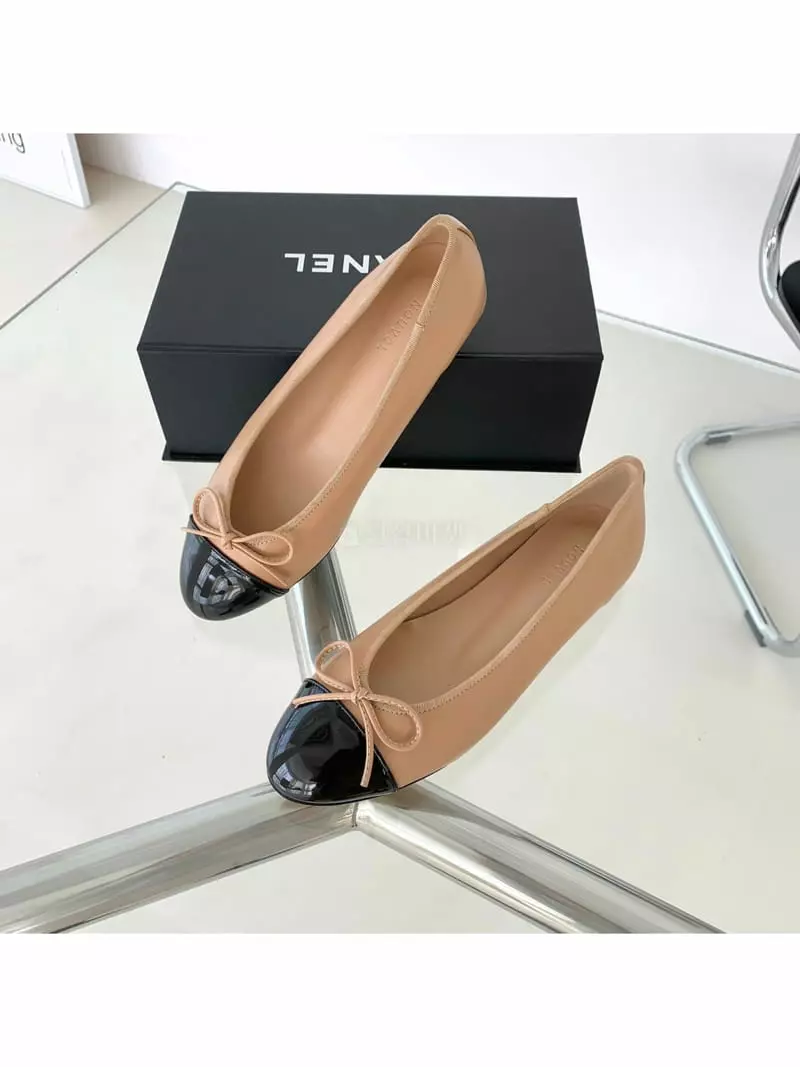 Nouvel - Korean Women Fashion - #womensfashion - 3326 Flats - 11