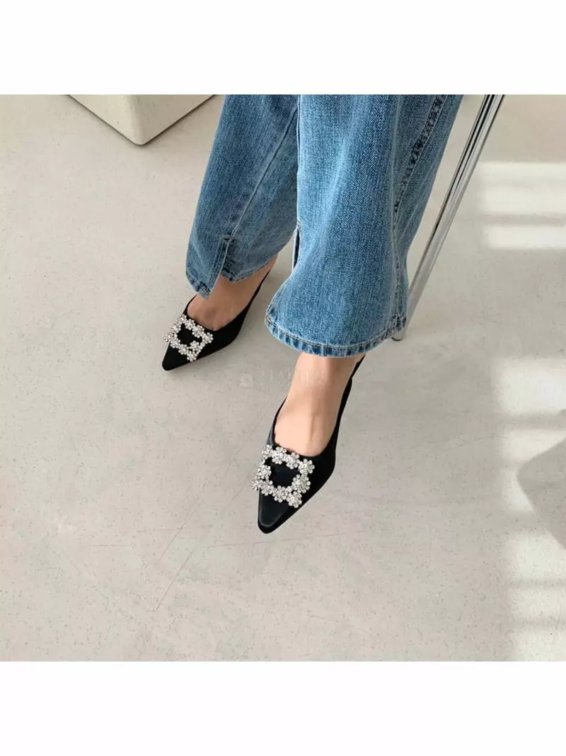Nouvel - Korean Women Fashion - #womensfashion - 3236 Slipper - 9