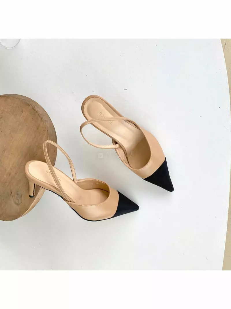 Nouvel - Korean Women Fashion - #womensfashion - 3234 Stiletto Heel - 10